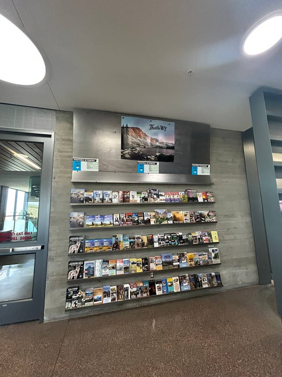 Wyoming History Exhibits