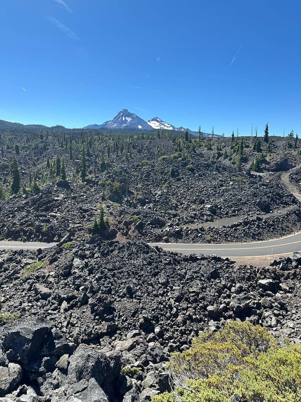 Lava Field Exploration
