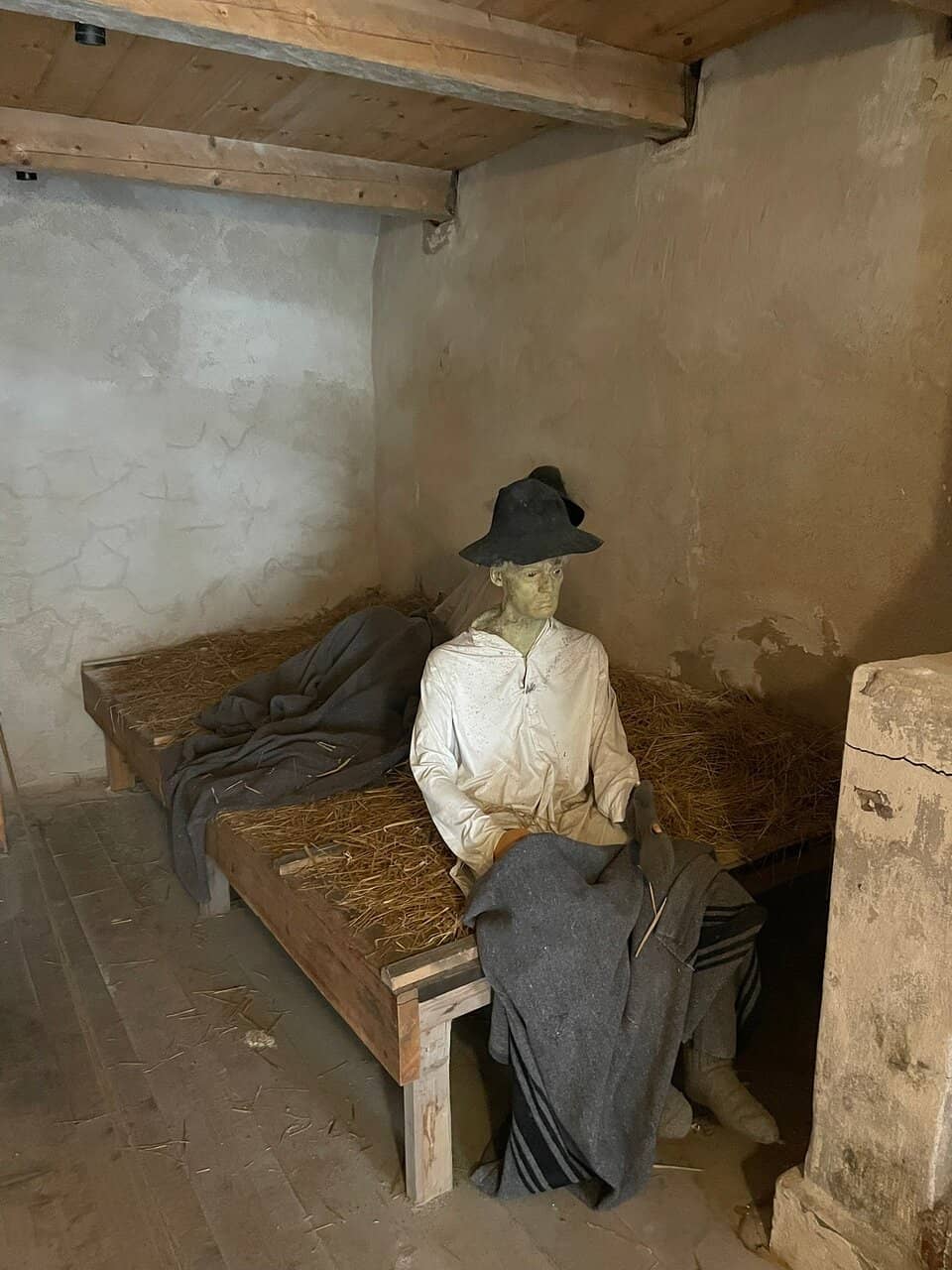 The Fortress Interior