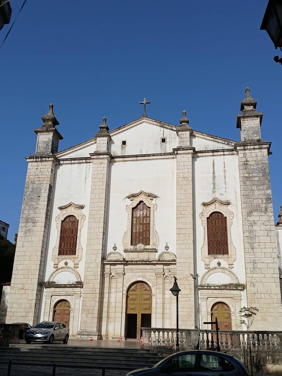 Detached Bell Tower