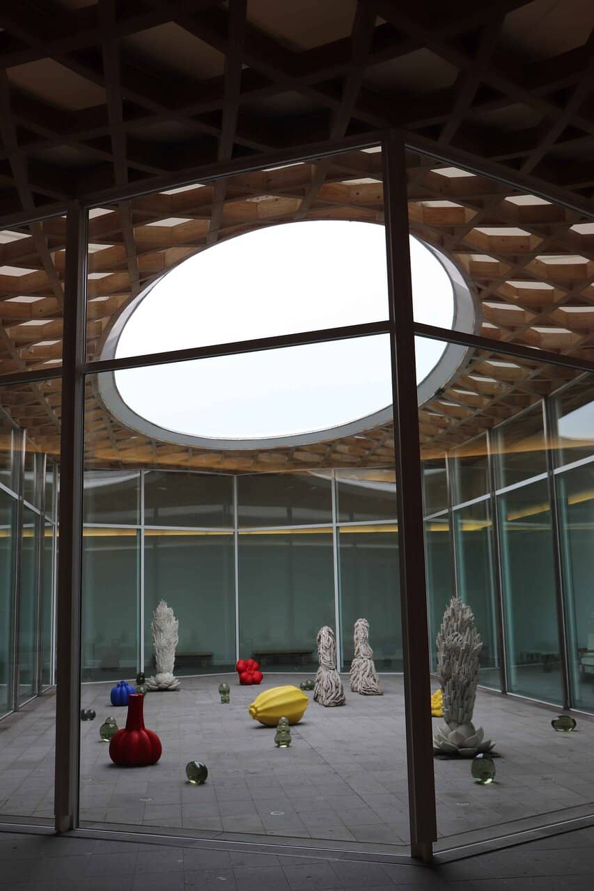 Interactive Spaces