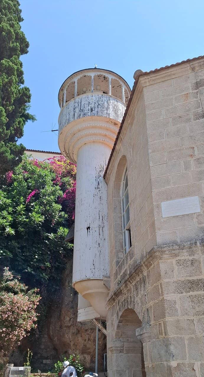 Marina Adjacent Location