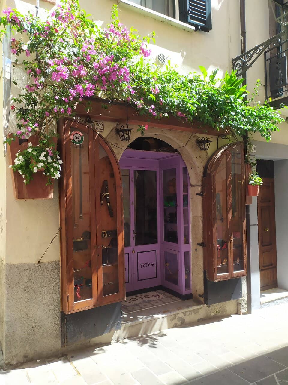 Local Artisan Shops
