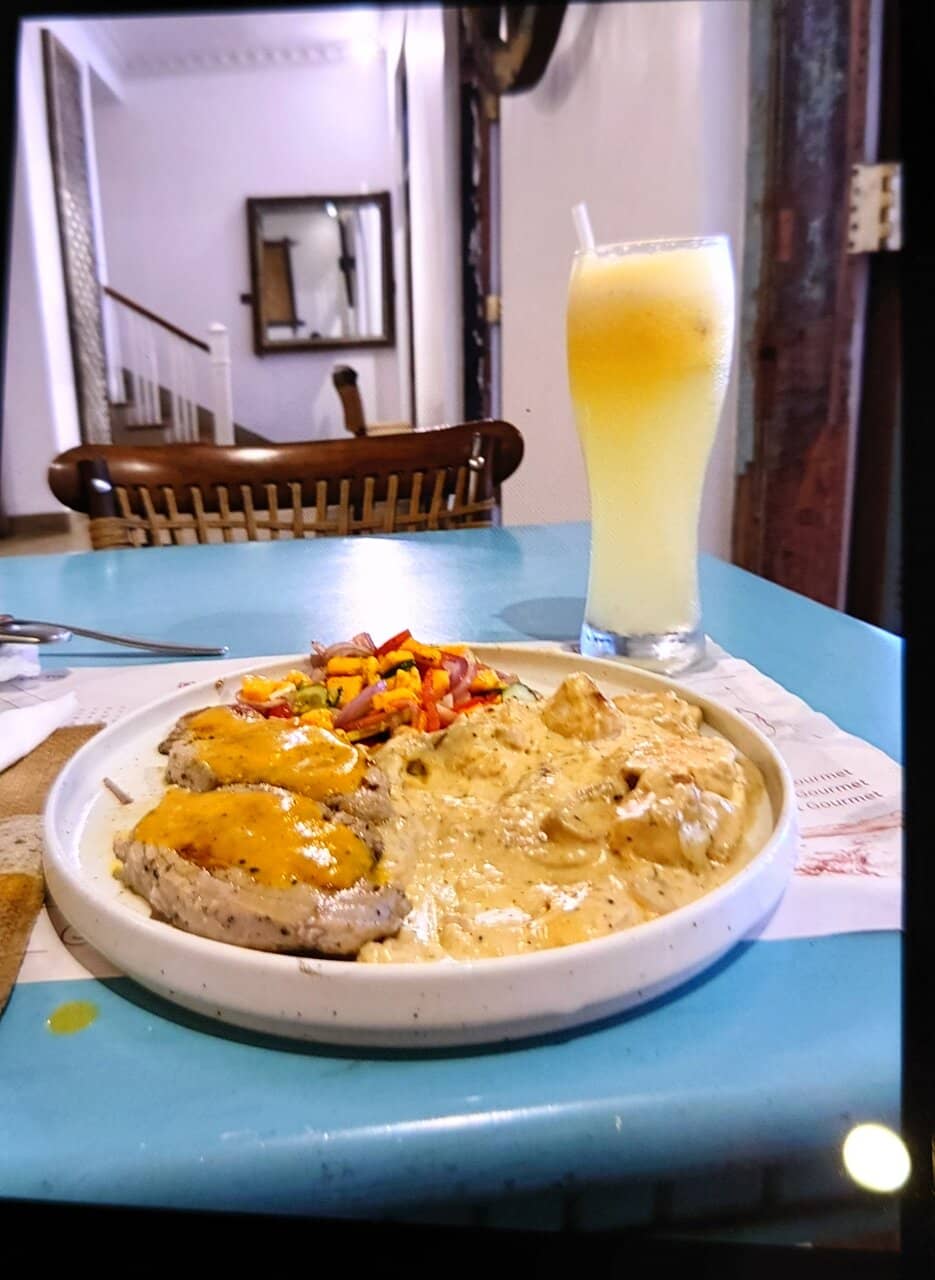 Character-Filled Ambiance