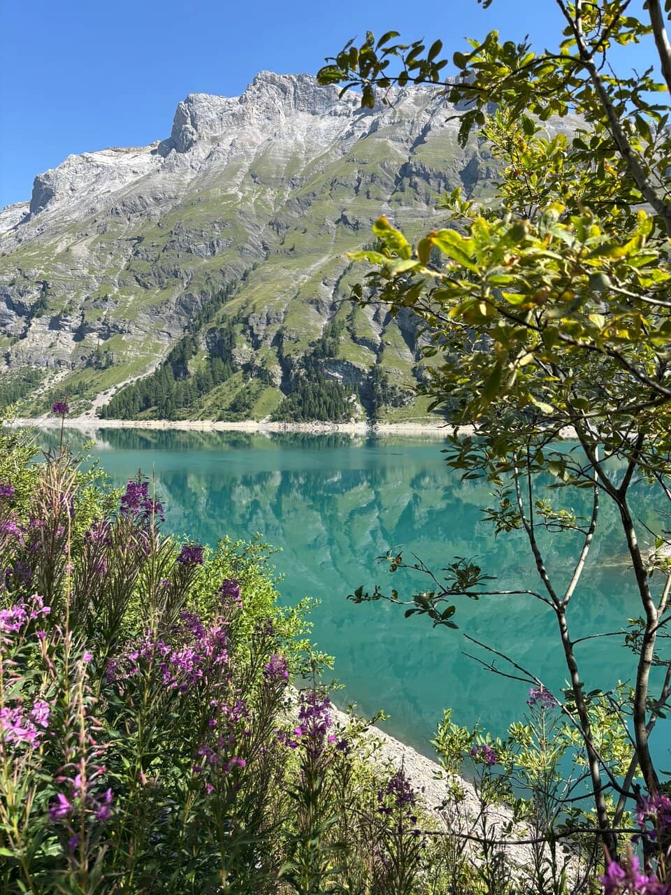 Turquoise Lake Loop