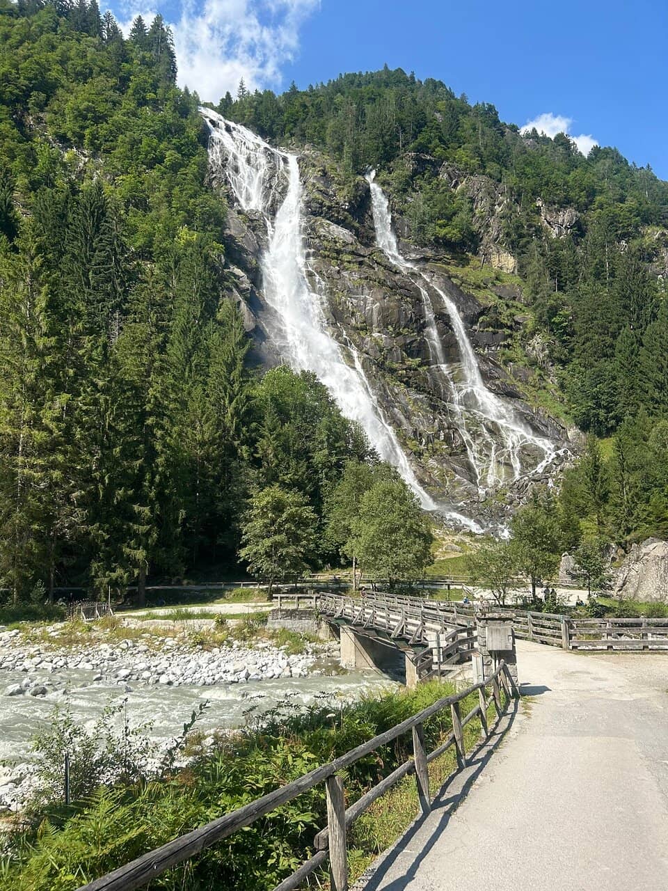 Scenic Val di Genova Drive