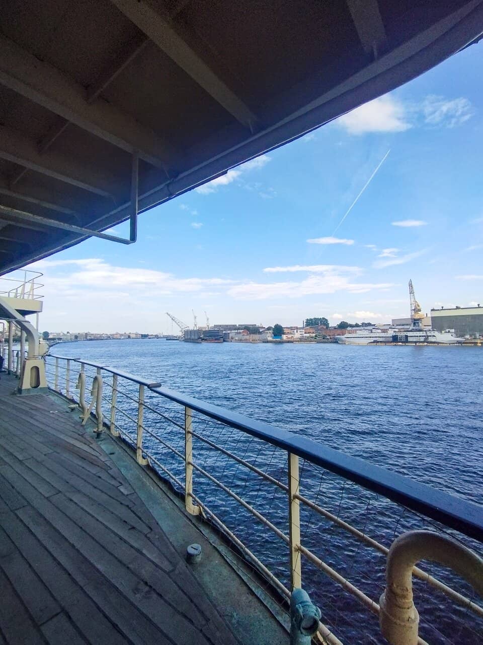 The Deck