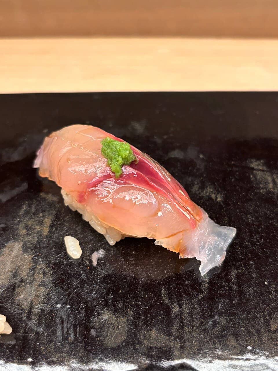 Unique Hokuriku Sushi Style