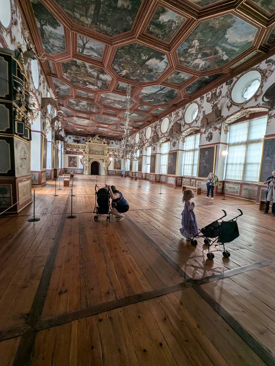 Baroque Garden