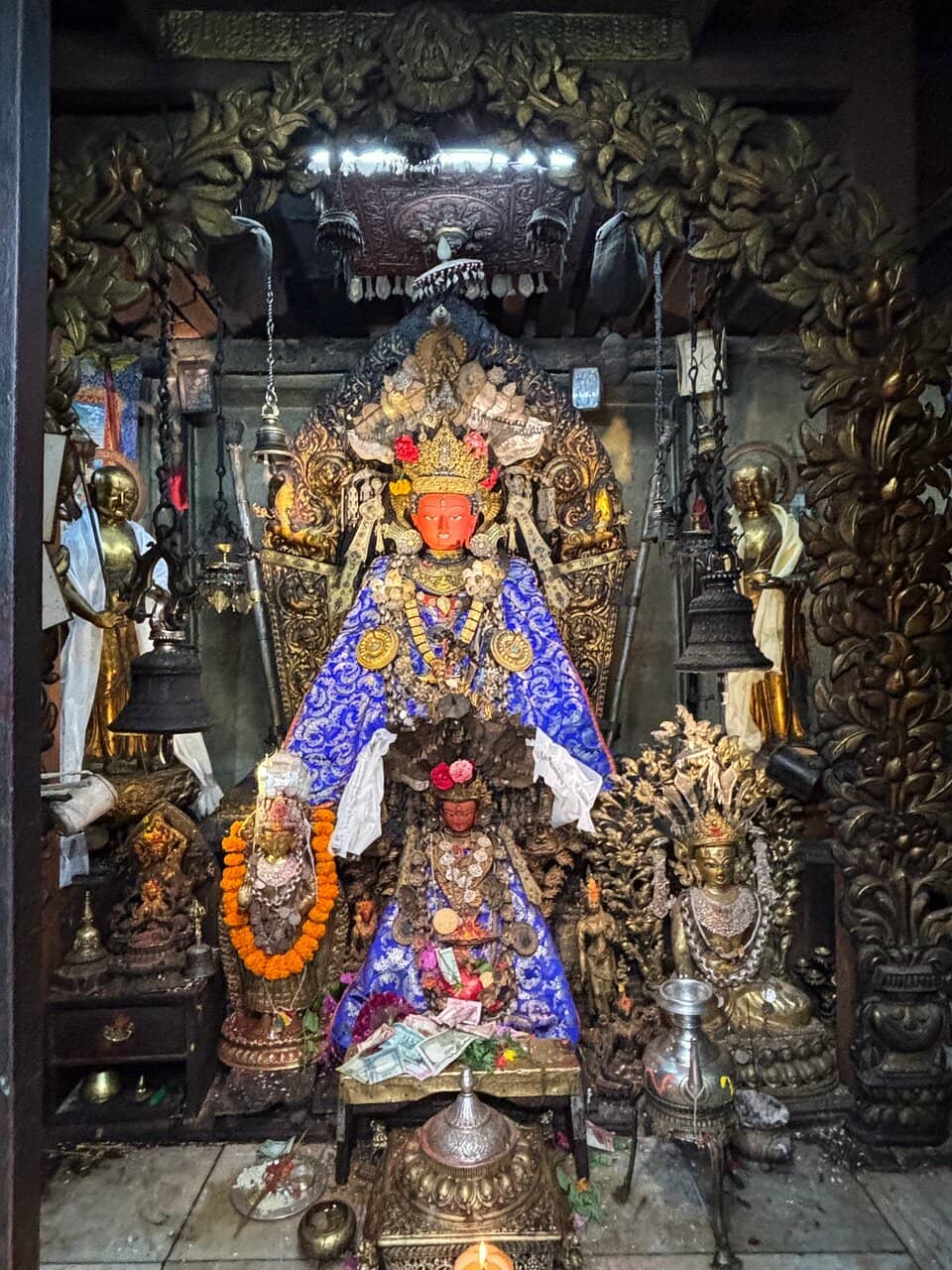 Intricate Carvings