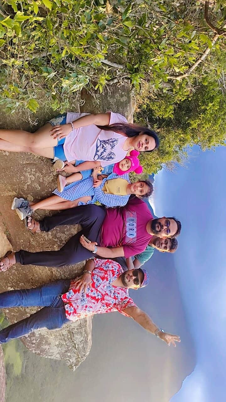 Panoramic Mountain Vistas