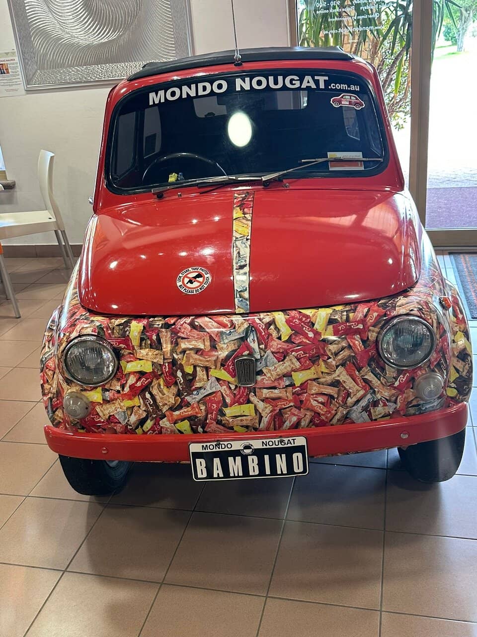 Taste Authentic Italian Nougat