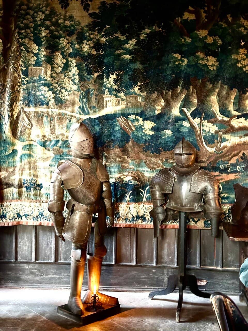 The Optical Illusion Painting