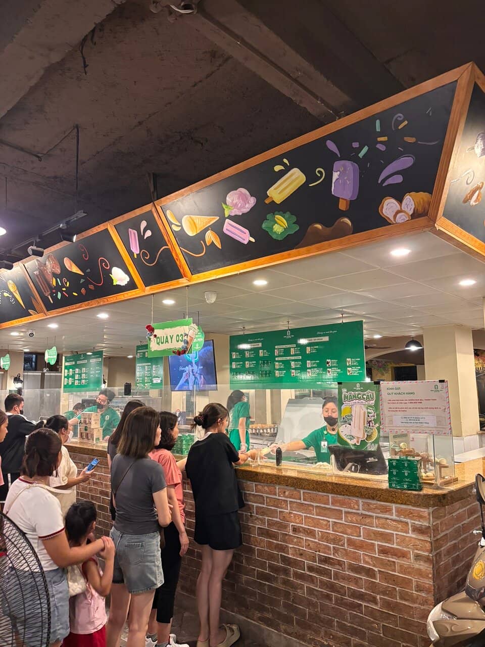 Nostalgic Atmosphere