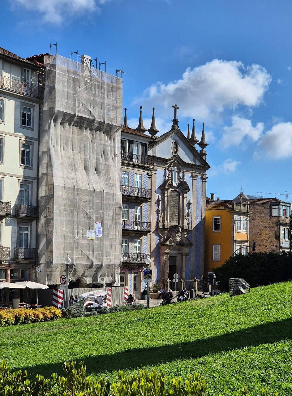 Ribeira District Views