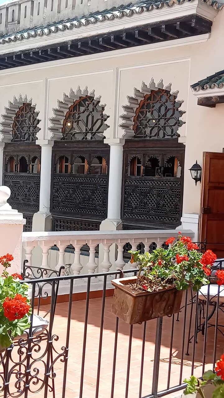 Authentic Period Rooms