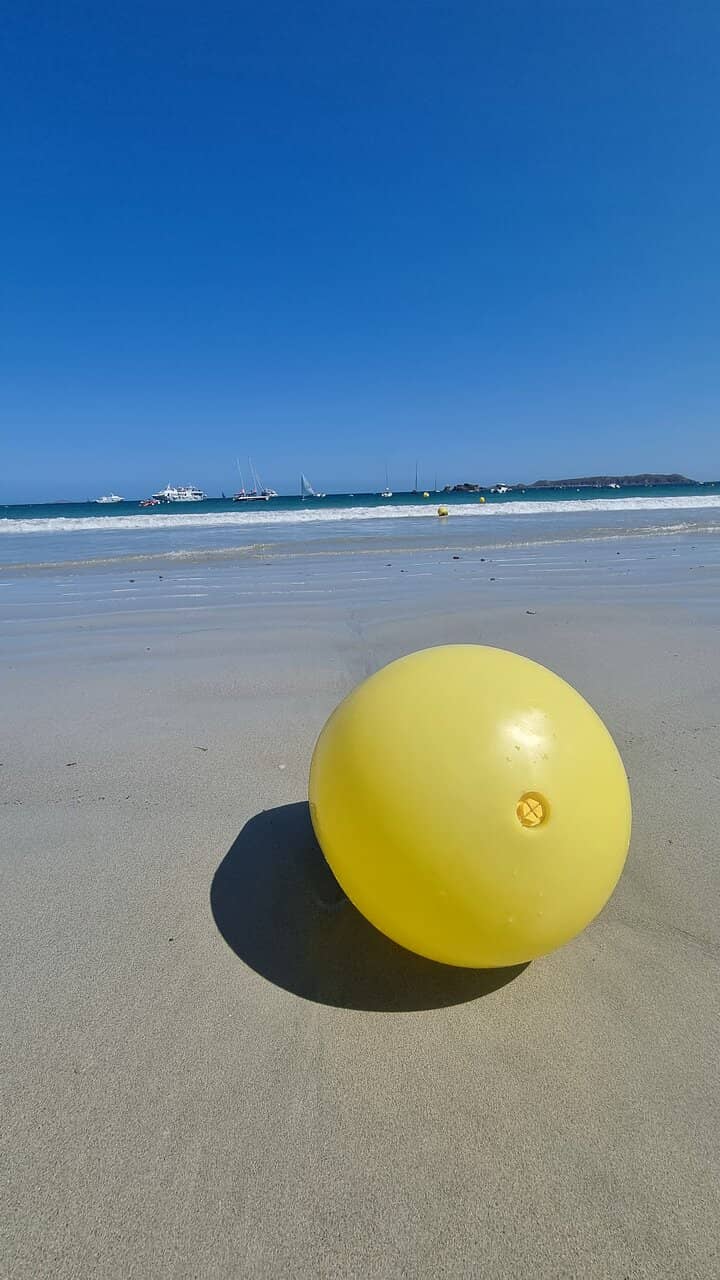 Les Sept Îles Archipelago