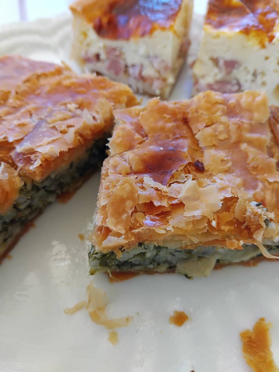 Exquisite French Pastries