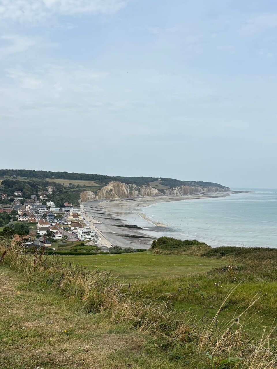 Dramatic Cliffs