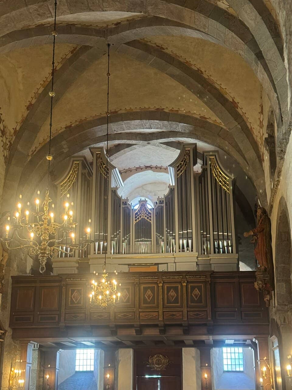 Intricate Altarpiece