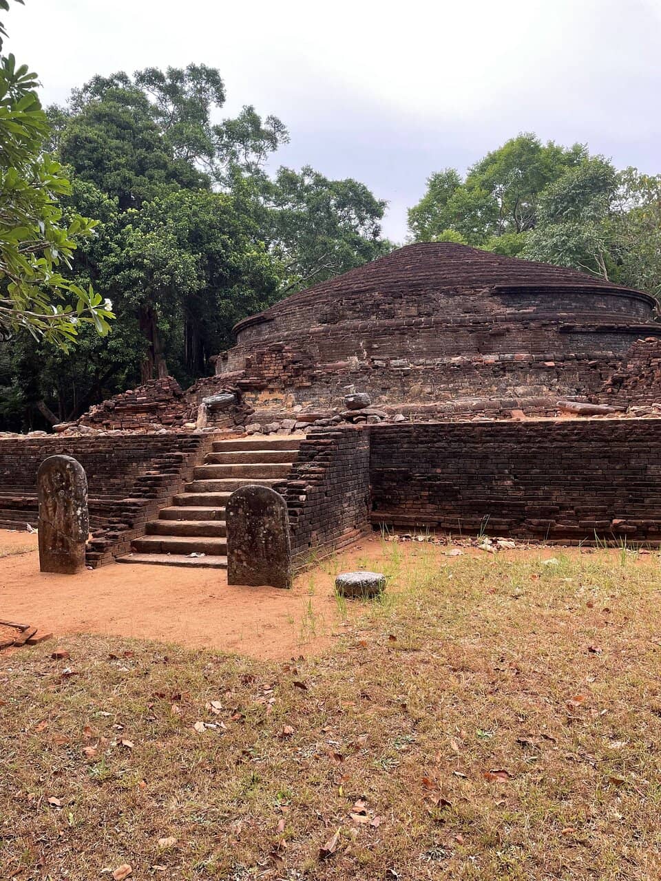 Ancient Meditation Caves