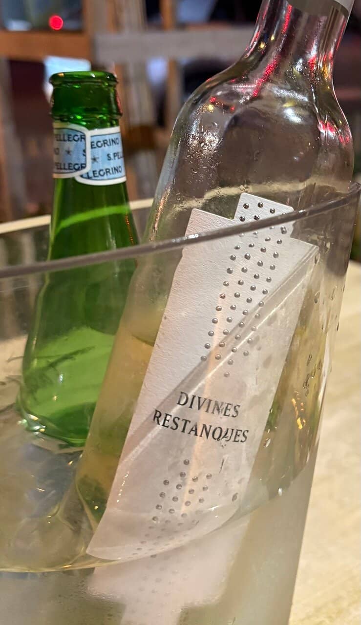 L'Assiette Niçoise du Balico