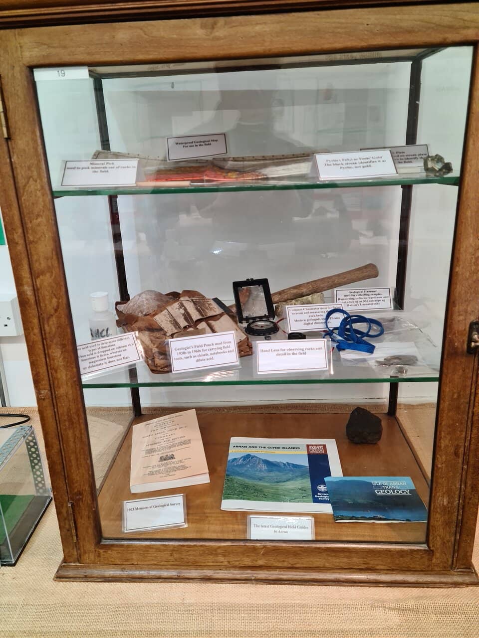 Farming Heritage Exhibits