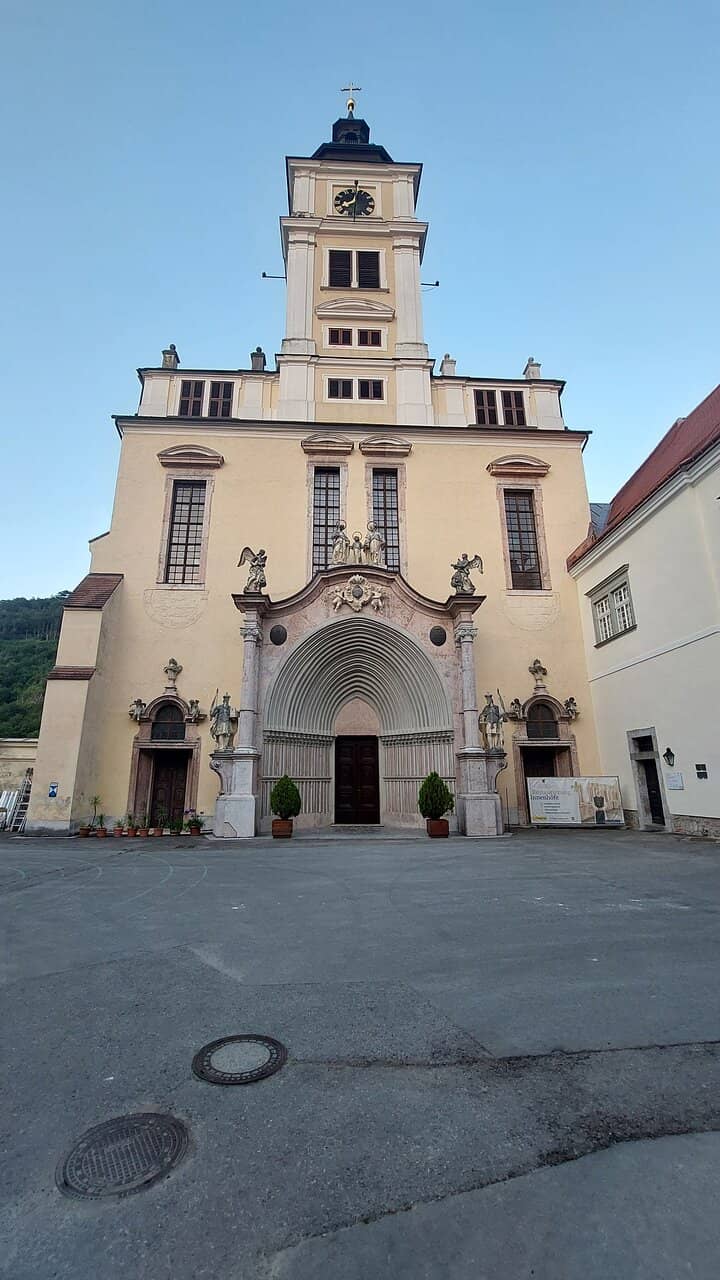 Monastery Guided Tour