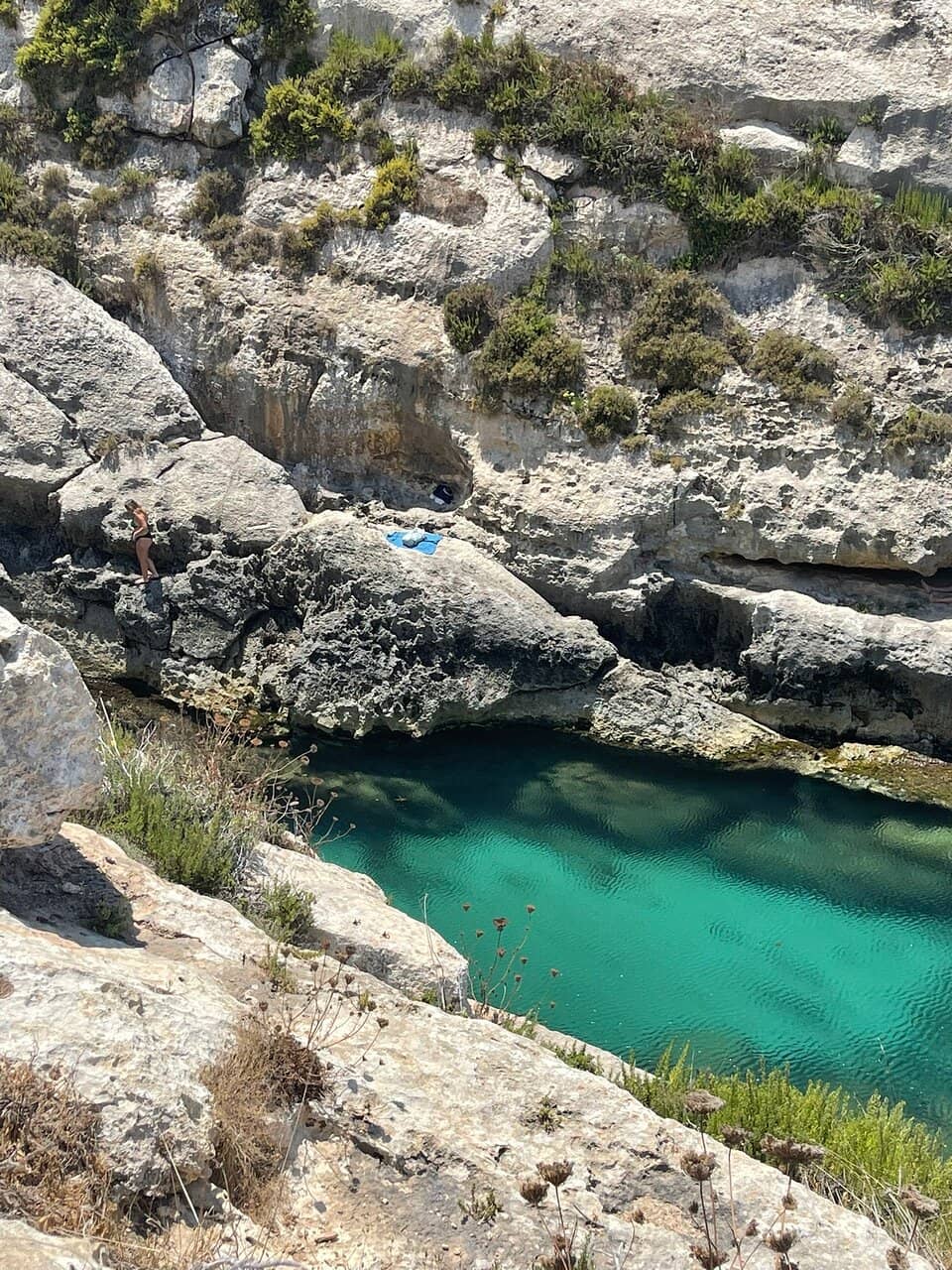 Cliffside Exploration