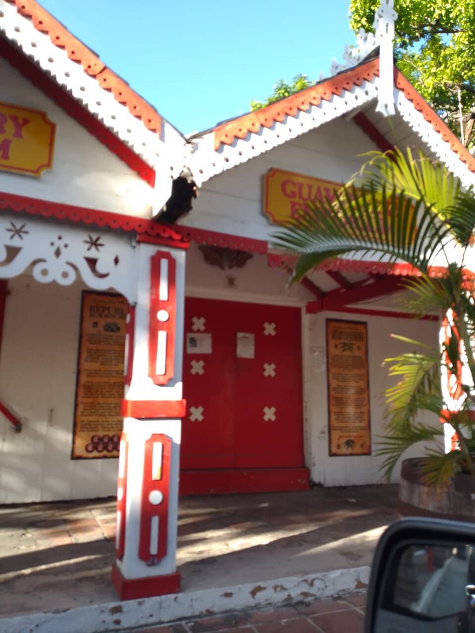 Island Hot Sauces