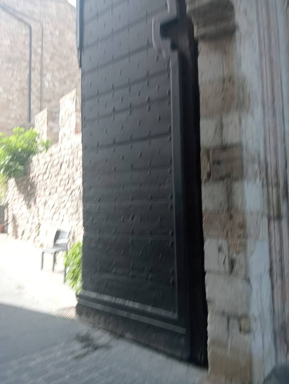 Bas-Relief of St. Francis