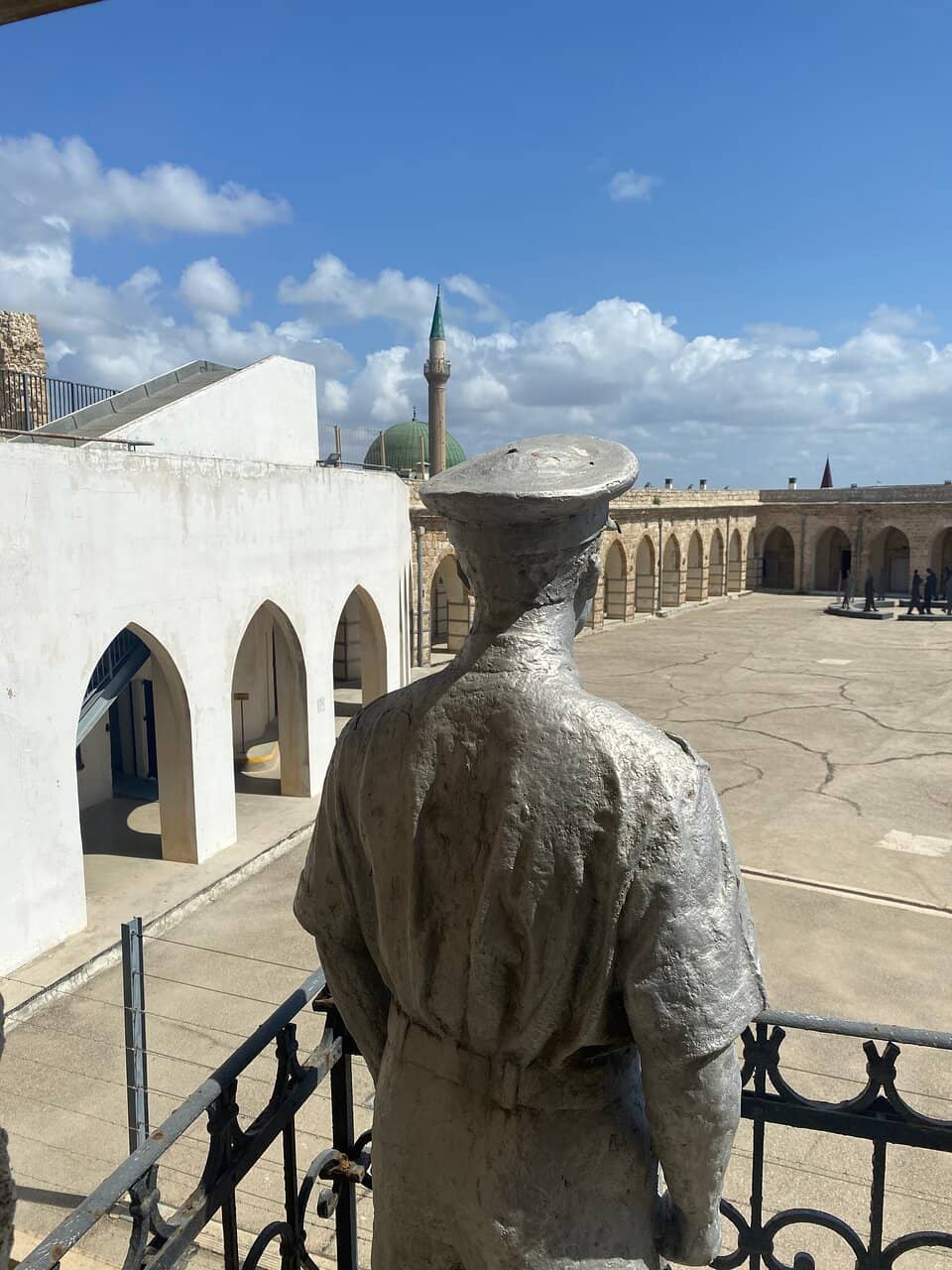 Crusader Castle Foundation