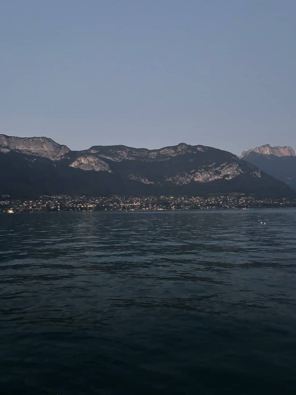 Vibrant Summer Ambiance