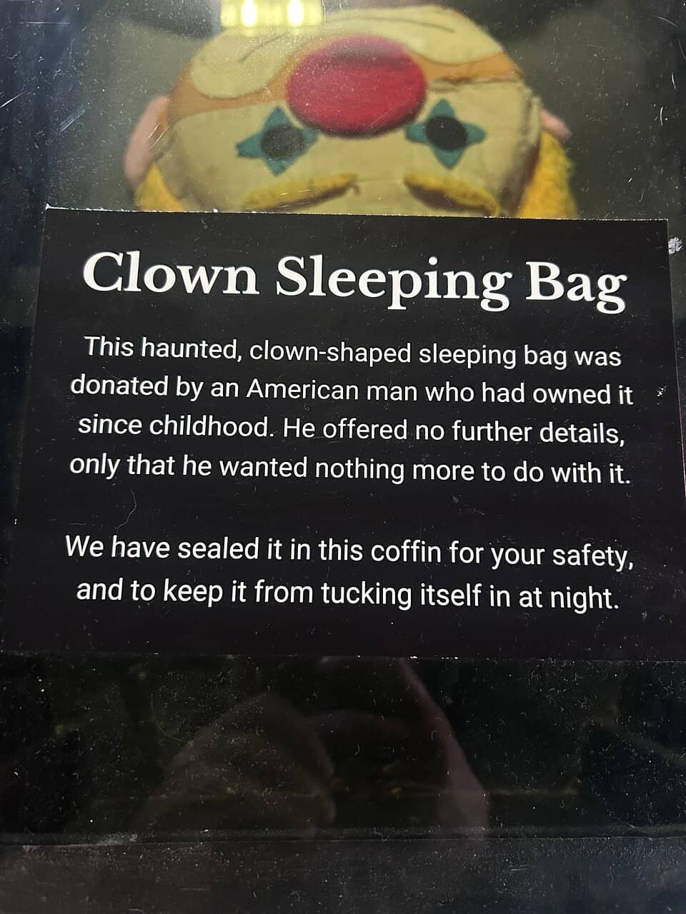 Macabre Relics