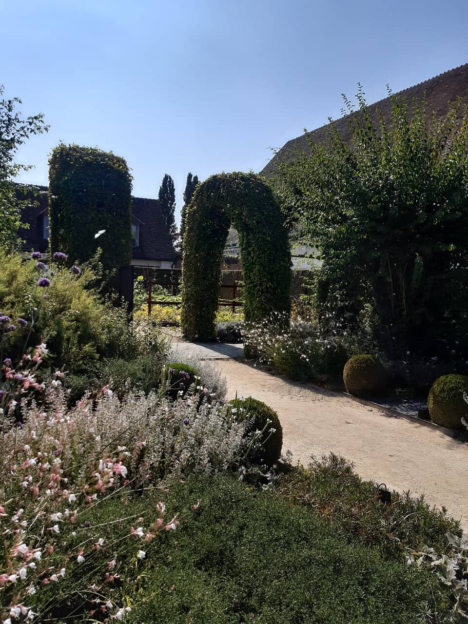 Monastic Gardens