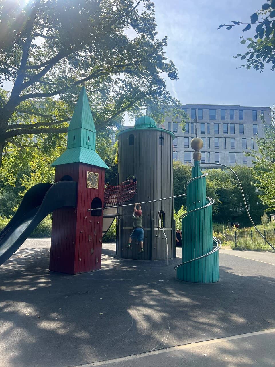 Trafiklegepladsen (Traffic Playground)