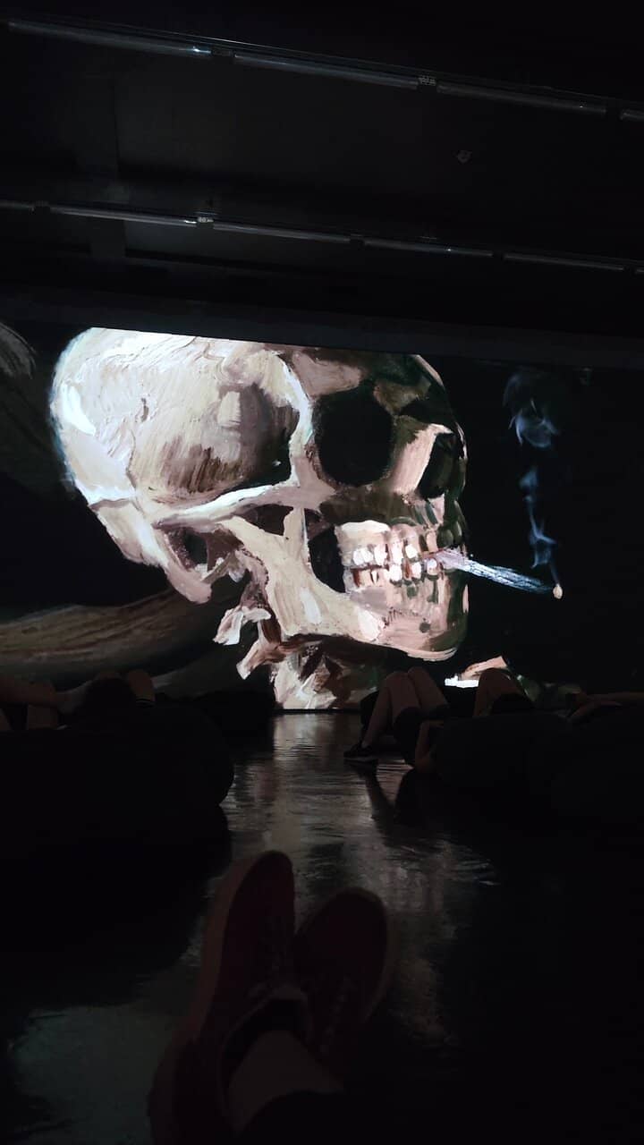 Gustav Klimt Exhibition