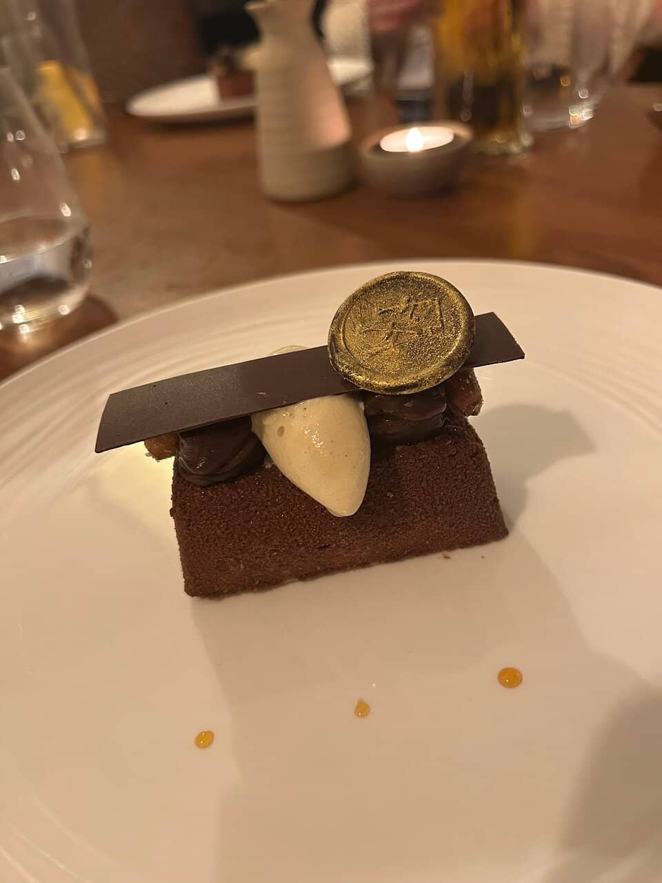 Theatrical Presentation and Flavor