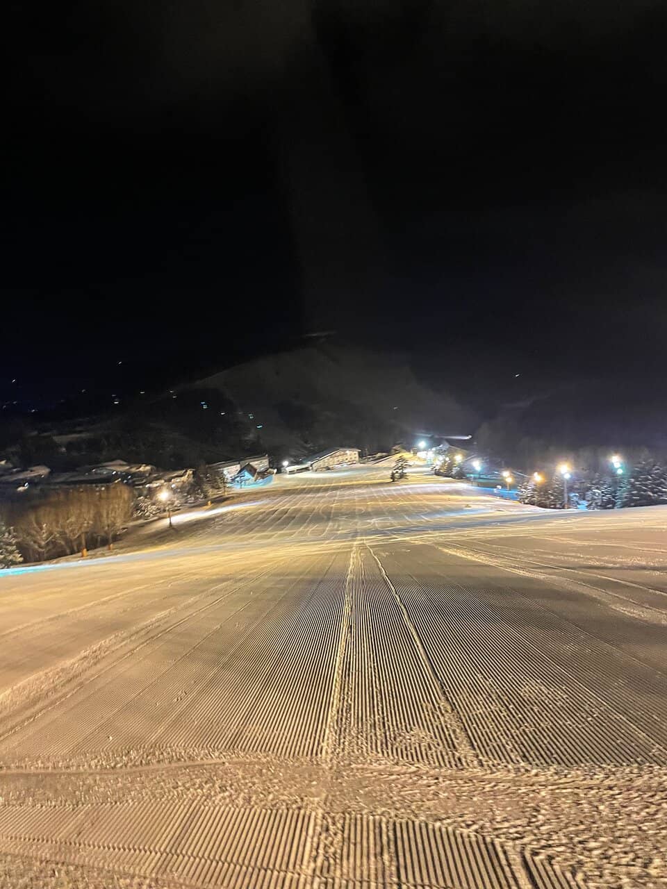 Powder Paradise