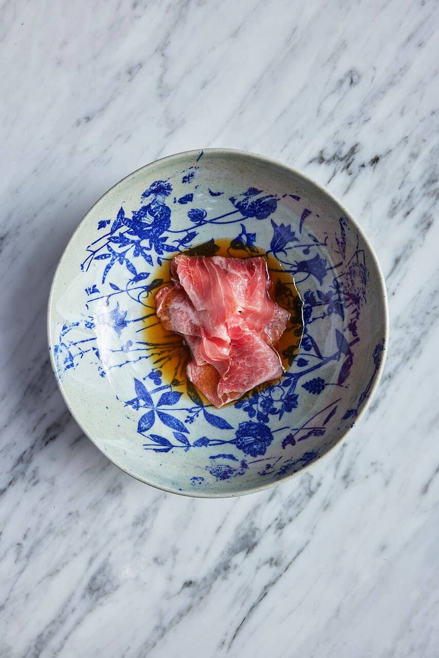 Garden-Sourced Ingredients