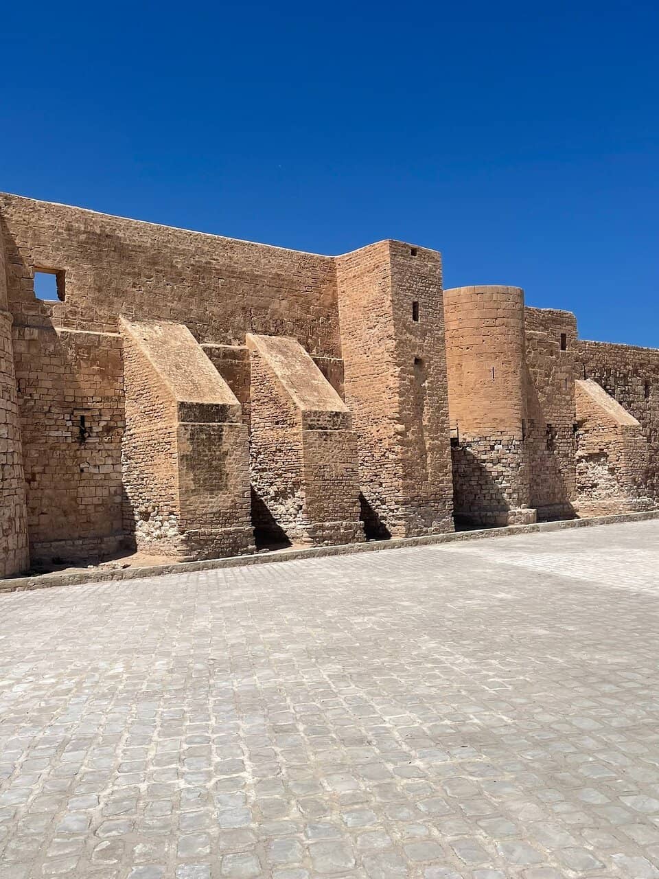 15th Century Fortress Walls