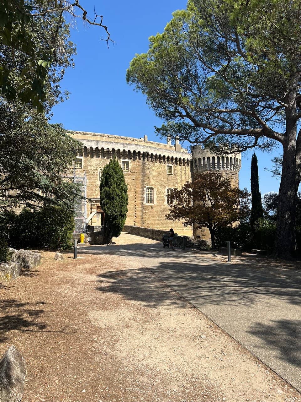 Jeu de Paume Court
