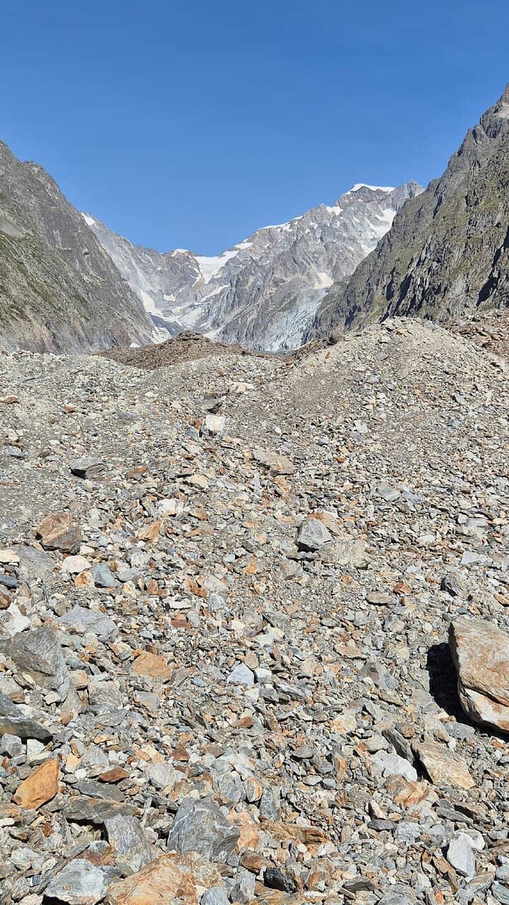 Glacier Views