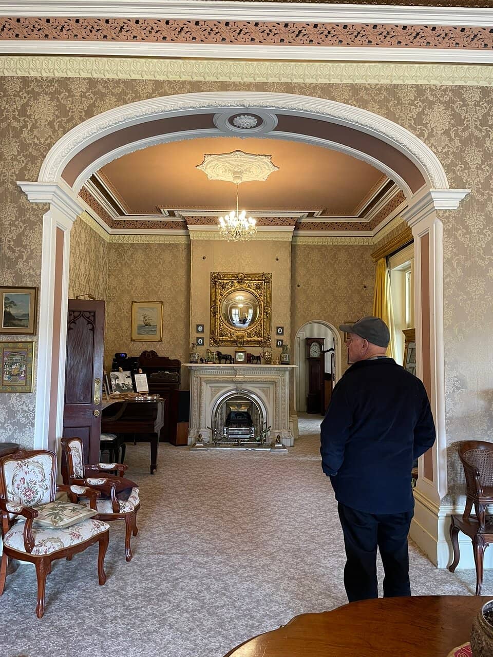 The Gardens & Grounds