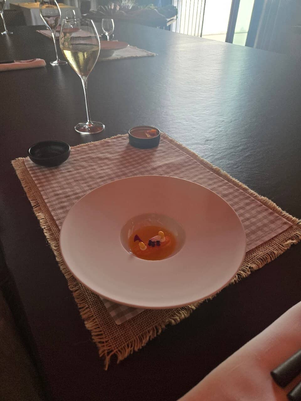 Creative Andalusian Gastronomy