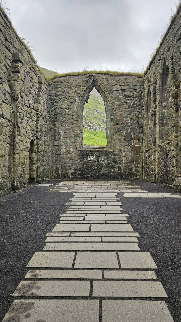 Magnus Cathedral Ruins