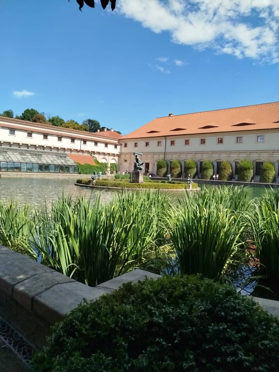 Palace Interiors & Chapel