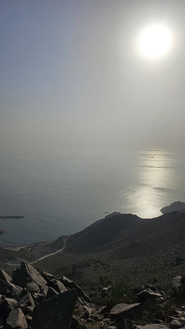 Panoramic Coastal Vistas