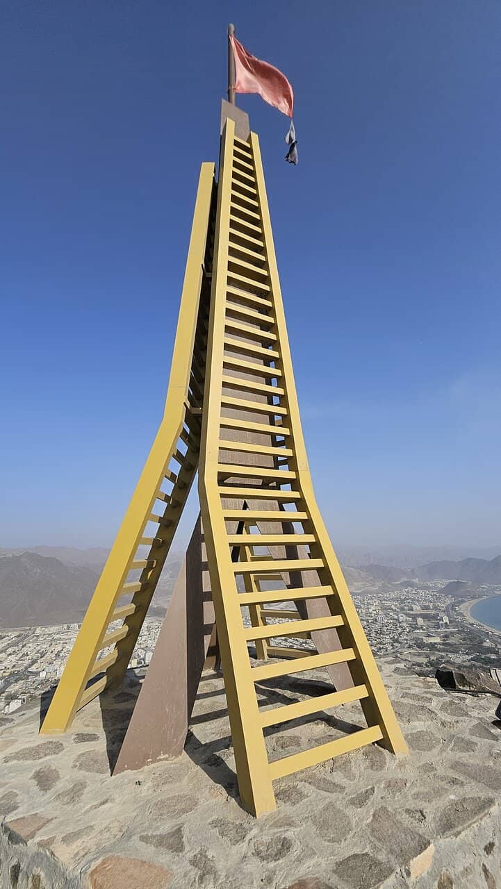 Historic Al Rabi Tower