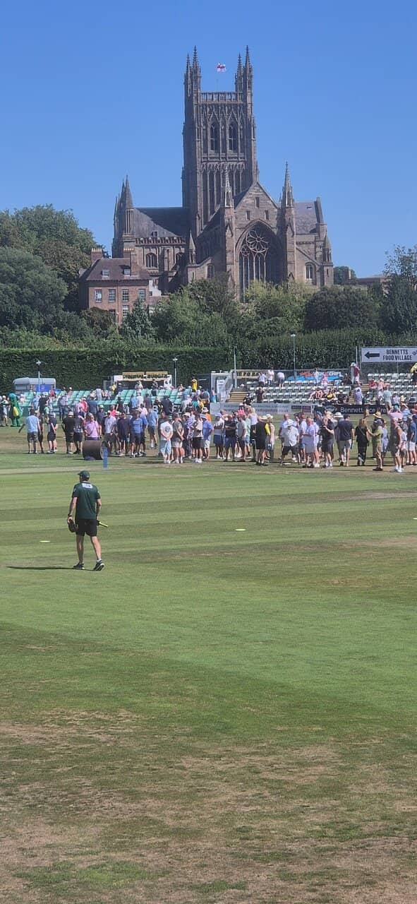 Worcestershire Rapids Hospitality